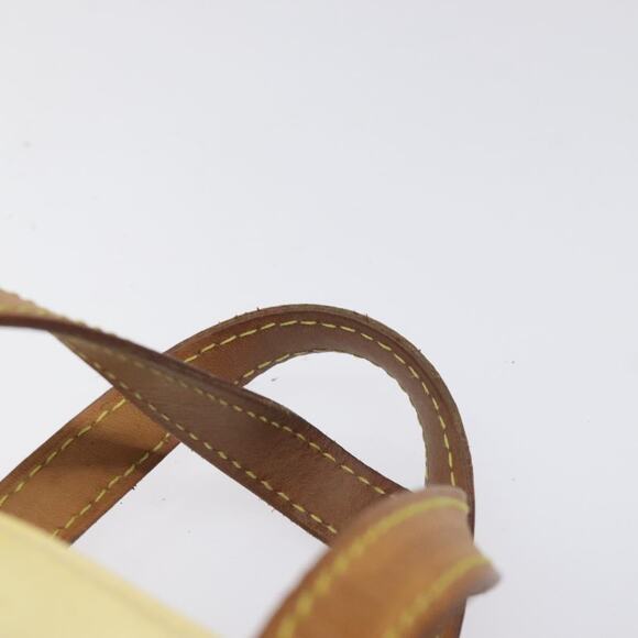 LOUIS VUITTON Monogram Vernis Reade PM Hand Bag Perle M91336 - Picture 8 of 12